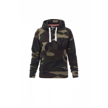 Sweat à capuche femme ATLANTA+ LADY personnalisable | CREA…OSE