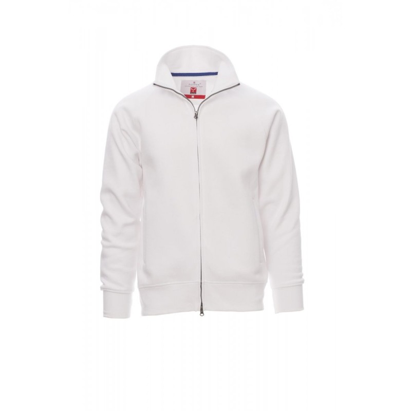 Sweat zippé homme PANAMA+ - Personnalisable