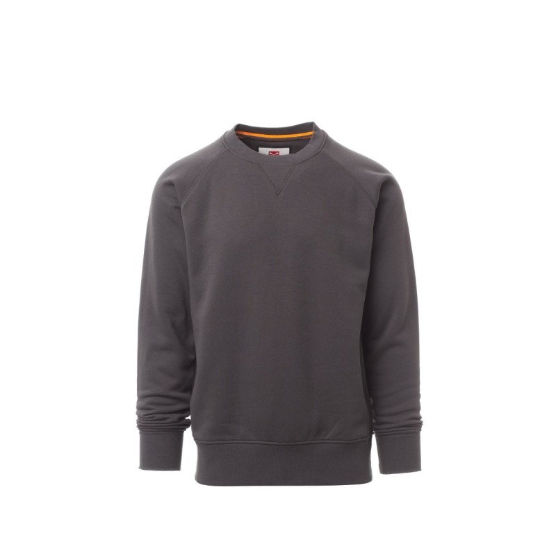 Sweat ras-de-cou homme MISTRAL+ - Personnalisable