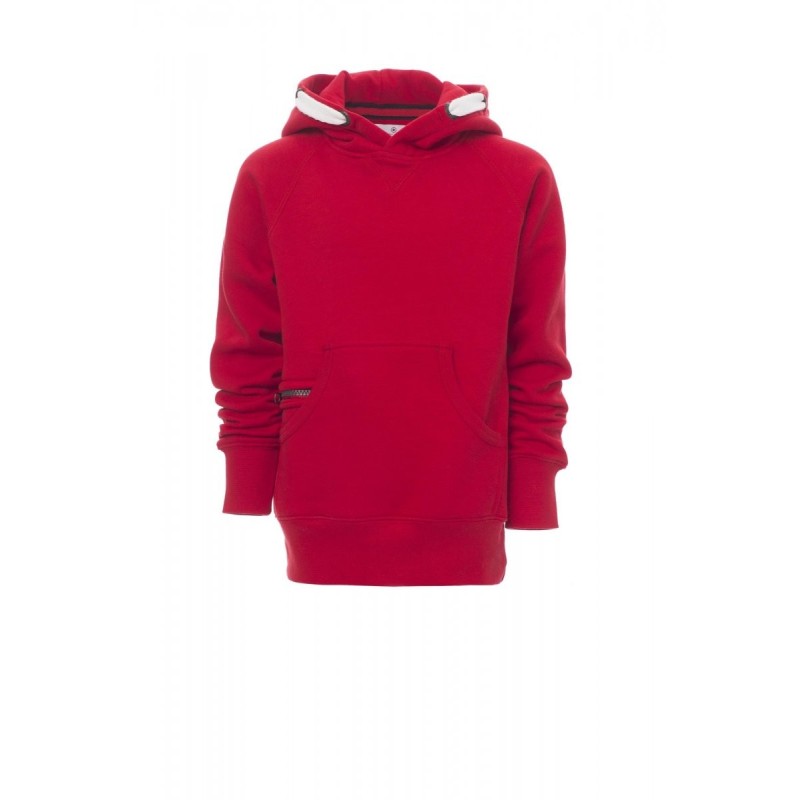 Sweat à capuche enfant COLORADO+ personnalisable | CREA…OSE