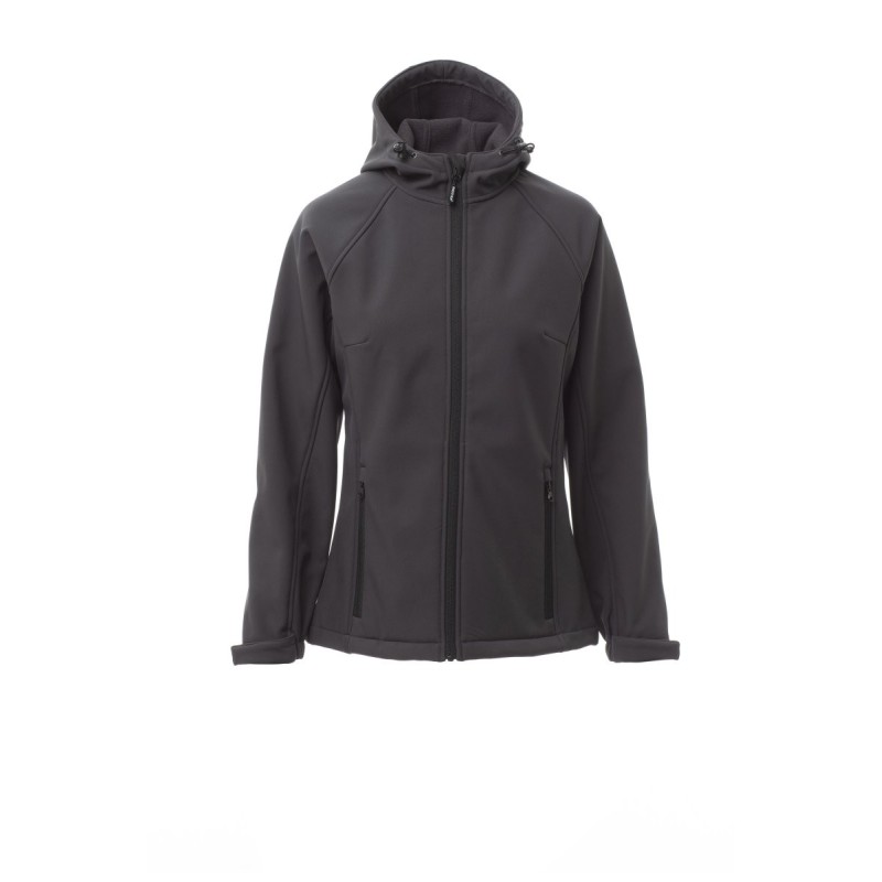 Veste softshell femme GALE LADY - Personnalisable