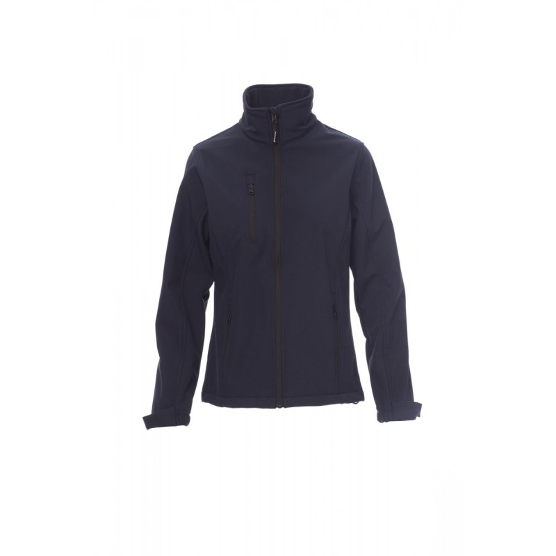 Veste softshell femme DUBLIN LADY - Personnalisable