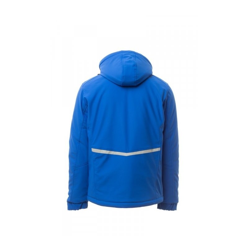 Veste softshell matelassée homme CREEK PAD personnalisable | CREA…OSE