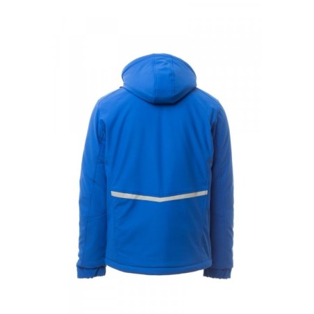 Veste softshell matelassée homme CREEK PAD personnalisable | CREA…OSE