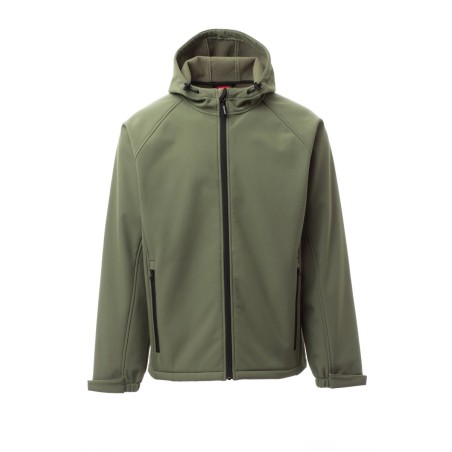 Veste softshell homme GALE personnalisable | CREA…OSE