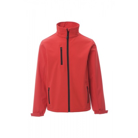 Veste softshell homme DUBLIN personnalisable | CREA…OSE