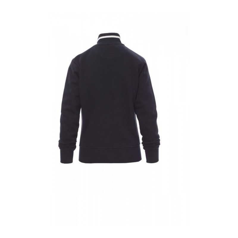 Sweat zippé femme MELBOURNE personnalisable | CREA…OSE