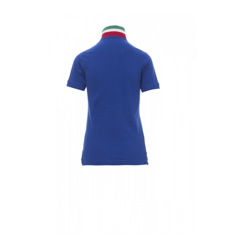 Polo femme NATION LADY personnalisable | CREA…OSE