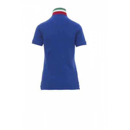 Polo femme NATION LADY personnalisable | CREA…OSE