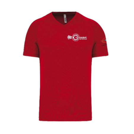 Pack Badminton Club Castelnaudary – Tenue complète | CREA…OSE