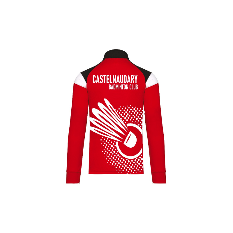 Pack Badminton Club Castelnaudary – Tenue complète | CREA…OSE