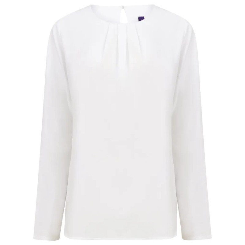 Blouse manches longues HENBURY | CREA…OSE