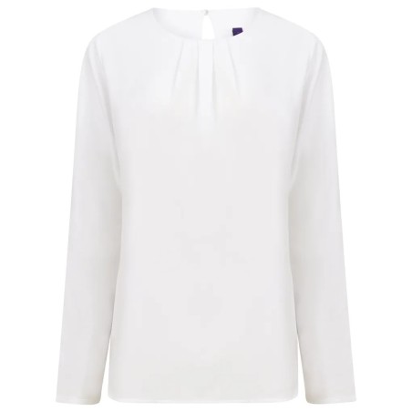 Blouse manches longues HENBURY | CREA…OSE