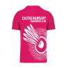 T-shirt Octobre Rose Badminton Club Castelnaudary | CREA…OSE