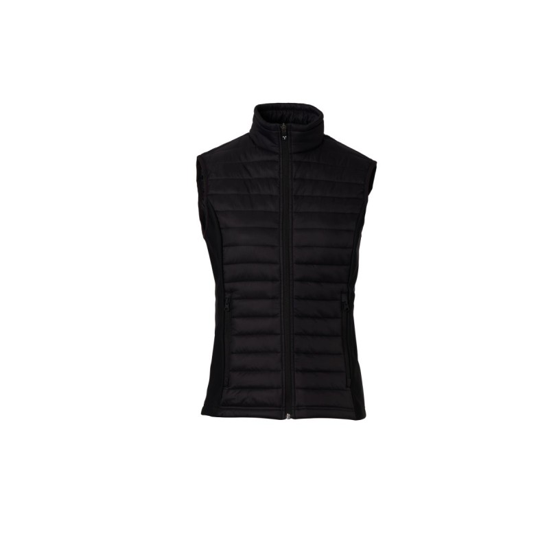 Gilet matelassé femme SUBWAY LADY - Personnalisable