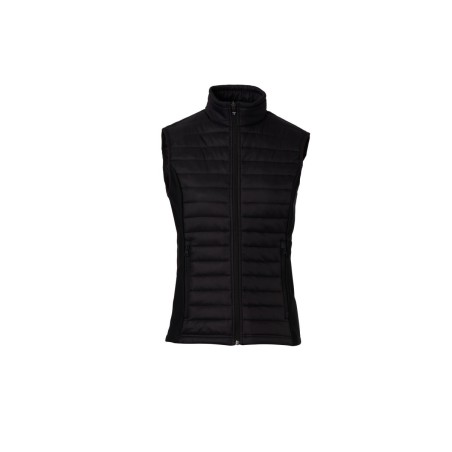 Gilet matelassé femme SUBWAY LADY personnalisable | CREA…OSE