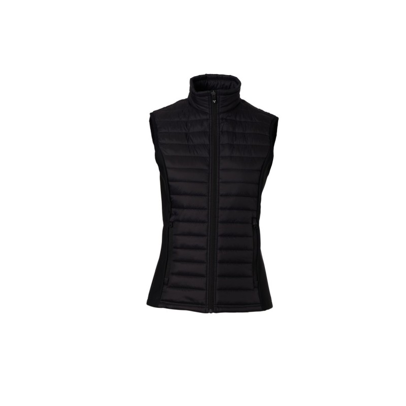 Gilet matelassé femme SUBWAY LADY personnalisable | CREA…OSE