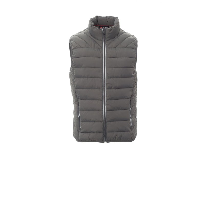 Gilet matelassé homme TIME - Personnalisable
