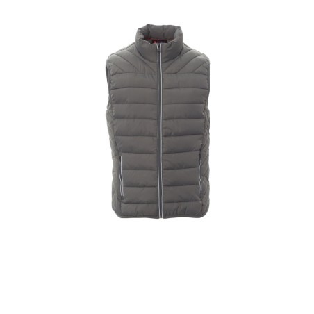 Gilet matelassé homme TIME personnalisable | CREA…OSE