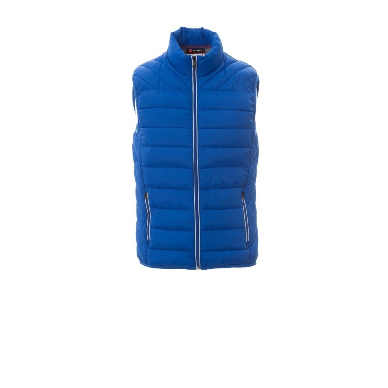 Gilet matelassé homme TIME personnalisable | CREA…OSE